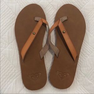 Roxy Flip Flops